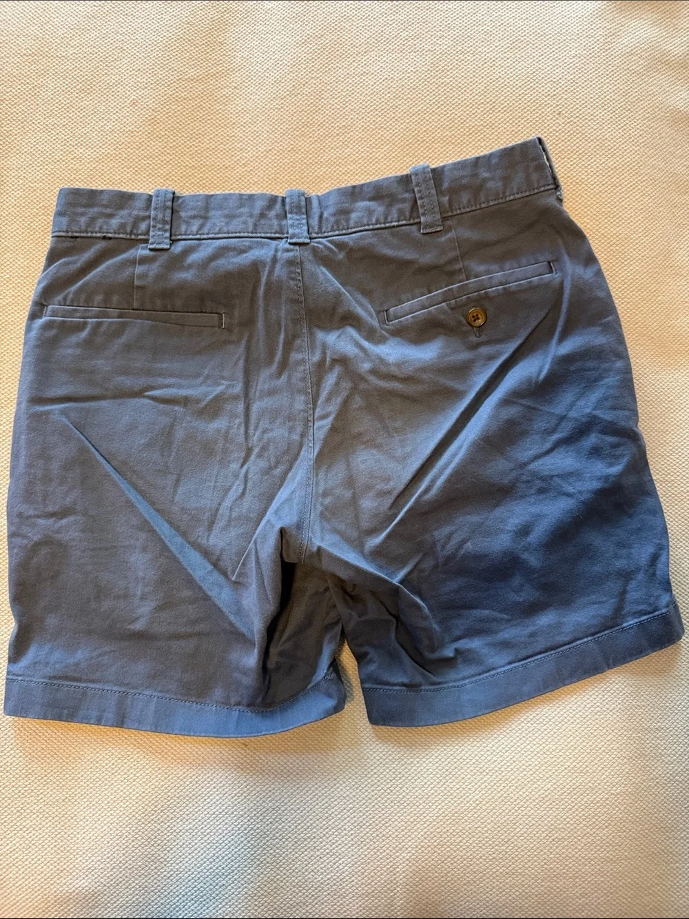 J. Crew Men’s 7 inch Chino Shorts